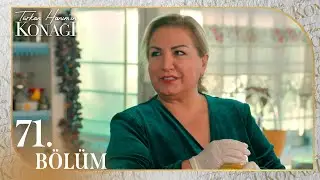 Türkan Hanım'ın Konağı 71. Bölüm @NostaljiTRT