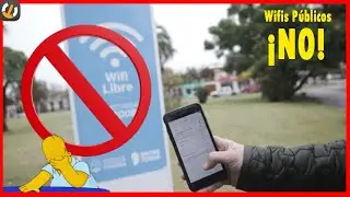 Deja de conectarte a Wi-Fi públicos
