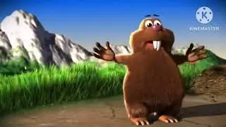 René le taupe In italiano but in audio