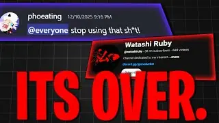 [GPO] PHOEYU JUST RUINED WATASHI RUBY'S ENTIRE CAREER...?!
