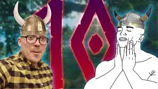 Valheim is AMAZING