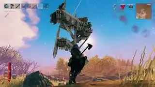 VALHEIM : full playthrough (8) —▻ ashlands update