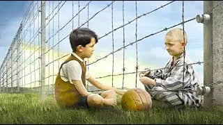 Мальчик в полосатой пижаме — трейлер (2008) #97