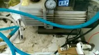 DIY vacuum switch / vacustat fait maison