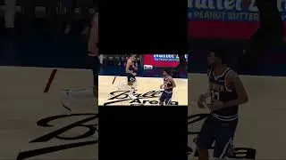 🛑JOKIC vs LEBRON - NBA 2K24
