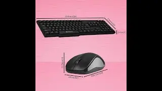 best wireless keyboard and mouse combo