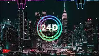Alan Walker - Fade  (24D AUDIO)🎧  (Use Headphones)
