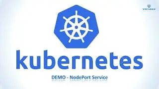 kubernetes tutorial | Service Networking | DEMO NodePort Service