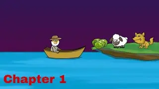 River Crossing IQ - IQ Test (River IQ) - Chapter 1 Solution