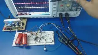 6 2 LM358 as preamplifier