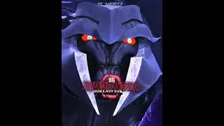 Megatron 🆚️ Galvatron 