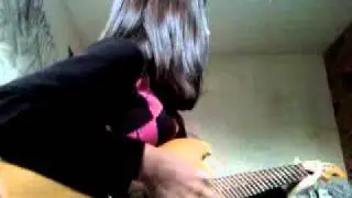 He wasn't - Avril Lavigne Guitarra cover