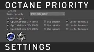 Silverwing Quick Tip: Priority Settings in Octane