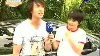 Ella and Wu Zun