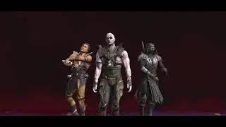 MKX MK11 Mobile Mortal Kombat 
Sorcerer Tower 200 Boss Battle