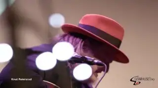 Alfwood KR-1 Knut Reiersrud