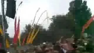 Karotte @ LFP 08 alle hände hoch