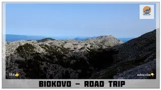 NP Biokovo / road trip