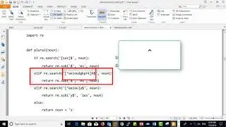 Lets's use Regular Expressions
