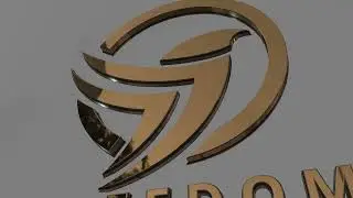 Project 16 : 3D Logo Animation In Adobe After Effects ~ Motion Graphics