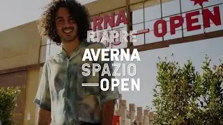 Averna Spazio Open: la piazza giardino riapre i cancelli ai cittadini del mondo