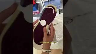 Giymesi en kolay ayakkabı 