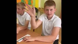 Футбольная викторина  в МАОУ Заозерная СОШ №16 г. Томска #футболвшколе