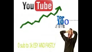 How to grow YouTube channel Fast in 2021 | Grow YouTube channel in 2021