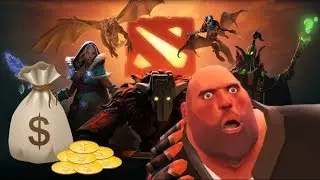 How Valve can finance competitive TF2 - Dota 2 style