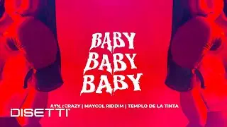 ​@CojoCrazy, @MaycolRiddim & Templo De La Tinta - Baby Baby (Video Lyric) | Música Urbana 2023
