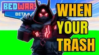 So I Played Roblox Bedwars...(ROBLOX BEDWARS)