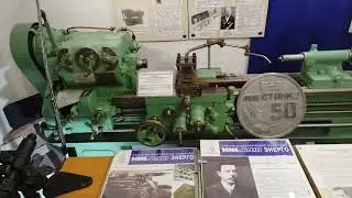 Музей Ижмаш. Краткая экскурсия