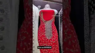 New karwachauth suit collection# Trending suits with reasonable price# for order contact 9050086359