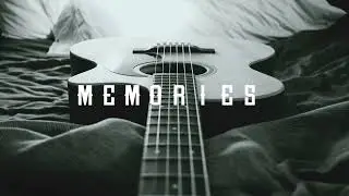 Acoustic guitar sad type beat - 