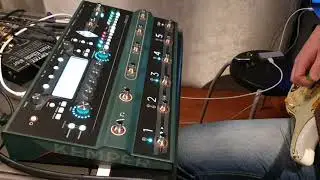 Find Your Tone - Kemper JP2C profiles comparaison