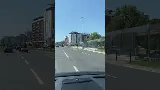 Спальный Белград похож на Купчино