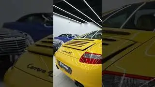 ASMR Porsche Carrera 4S