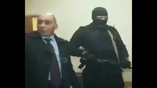 russian police