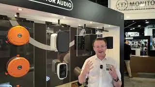 Monitor Audio Climate Series 3G | Outdoor speaker showcase | CEDIA 2024