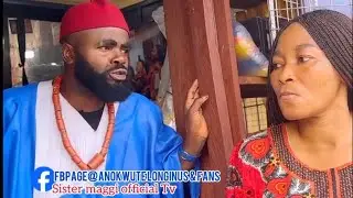NIGERIA CONDITION NOW!! Sister maggi shame on you?? Chief Imo Comedy