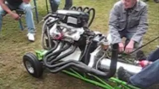 Jack Ass Garden Puller Freie Klasse