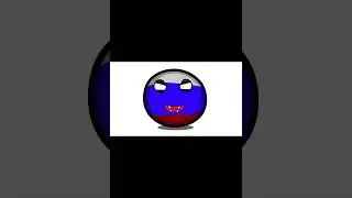 Ой, що буде... Росія нападає! Countrybols  українською. #countryballs