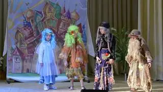 Аленький Цветочик