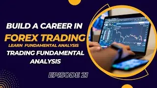 Trading Fundamental Analysis in Forex | Episode 21