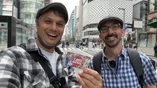 Japan Entry Experiences from Newly Arrived Foreign Tourists in Tokyo