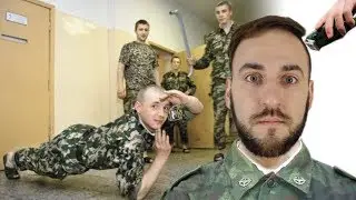 Служба в армии - Рабские условия