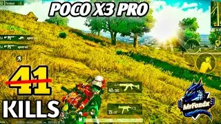 90 Fps Gameplay On Poco X3 Pro 😍🔥|| Xiaomi Poco X3 Pro Bgmi Test With Fps Meter 🔥|| Bgmi Pubg