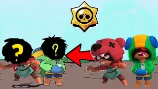 УЗНАЛИ КТО ПРЯЧЕТСЯ ПОД МАСКОЙ НИТЫ И ЛЕОНА! BRAWL STARS