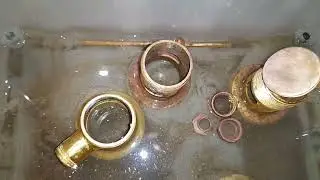 Анонс, снятие хорошей позолоты.