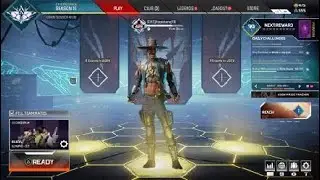 Apex Legends hippietane goes Grazy
